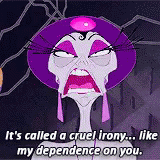 Yzma Emperors New Groove GIF - Yzma Emperors New Groove Irony GIFs