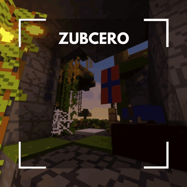 a screenshot of a minecraft game called zucchero