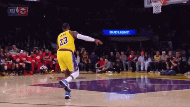 Dunk GIF