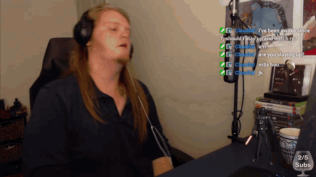 Indi Cros Sleep GIF