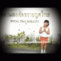 Thailand Thai GIF - Thailand Thai Sawasdee GIFs