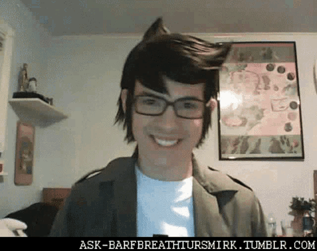 Jake English GIF