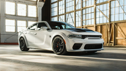 Dodge Hellcat GIF - Dodge Hellcat GIFs