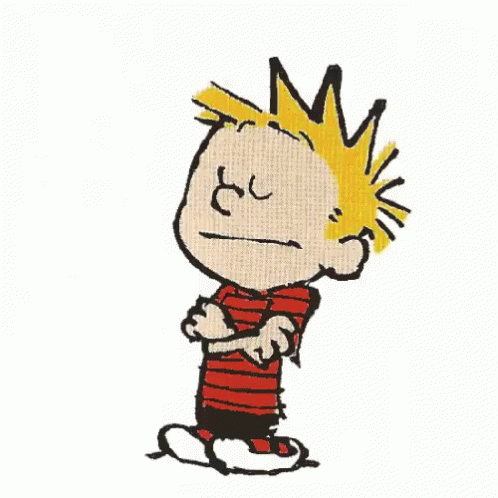 Calvin And Hobbes Explode GIF - Calvin And Hobbes Explode Stress GIFs