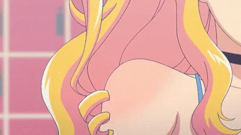 Armpit Anime GIF - Armpit Anime Waifu GIFs