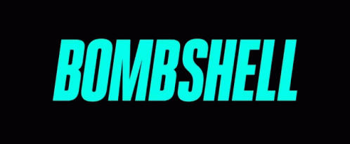 Bombshell Title GIF - Bombshell Title Intro GIFs