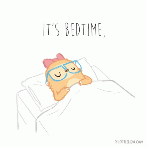 Slothalida Bedtime GIF - Slothalida Bedtime Starving GIFs