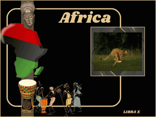 Africa African GIF - Africa African GIFs