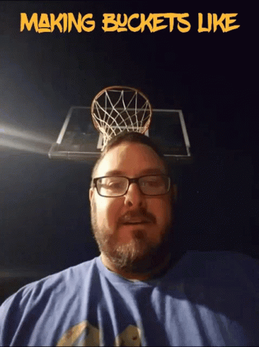 Making Buckets Basketball GIF - Making Buckets Basketball Humor GIFs