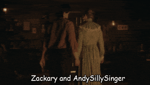 Andysillysinger Zackary GIF - Andysillysinger Zackary Taylor Swift GIFs