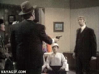 Monty Python GIF - Monty Python Shot GIFs