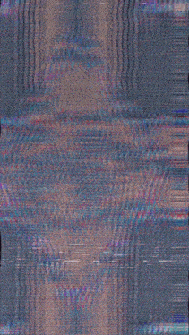 a close up of a colorful geometric pattern on a blanket