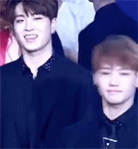 Jaebum And Youngjae When Bae Is Still Mad At You GIF - Jaebum And Youngjae When Bae Is Still Mad At You K Pop GIFs