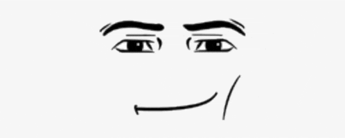 a black and white drawing of a person 's eyes and mouth