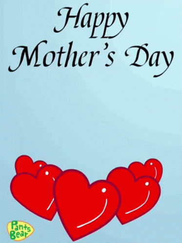 Happy Mothers Day Pants Bear GIF - Happy Mothers Day Mothers Day Pants Bear GIFs