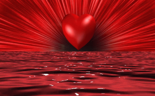 Heart Love GIF - Heart Love Red Water GIFs