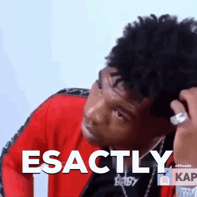 Lil Baby Exactly GIF - Lil Baby Exactly Esactly GIFs