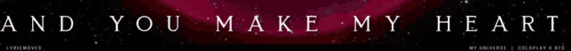 a sign that says " you make my heart light " on it