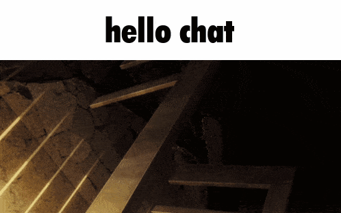 Hello Chat Hi Chat GIF - Hello Chat Hi Chat Mahoraga GIFs