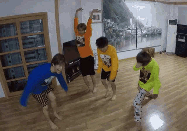 N Flying Crazy GIF - N Flying Crazy Excited Dance GIFs