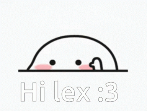 Hi Lex GIF - Hi Lex GIFs