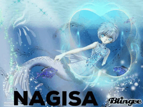 Nagisa Shiota Nagisa GIF - Nagisa Shiota Nagisa GIFs