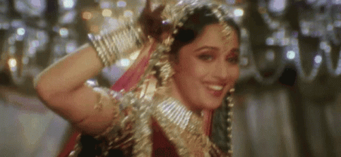Madhuri Dixit Devdas GIF - Madhuri Dixit Devdas Dancing Queen GIFs