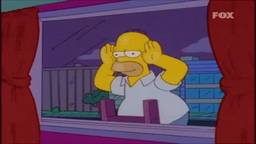Gonorrea Homer Simpson GIF - Gonorrea Homer Simpson GIFs