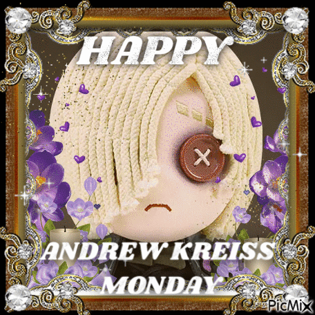 Andrew Kreiss Gravekeeper GIF - Andrew Kreiss Gravekeeper Identityv GIFs