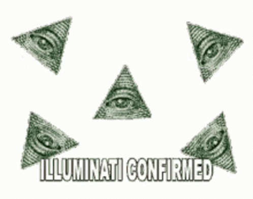When You See The Illuminati Eye GIF - When You See The Illuminati Eye Spin GIFs
