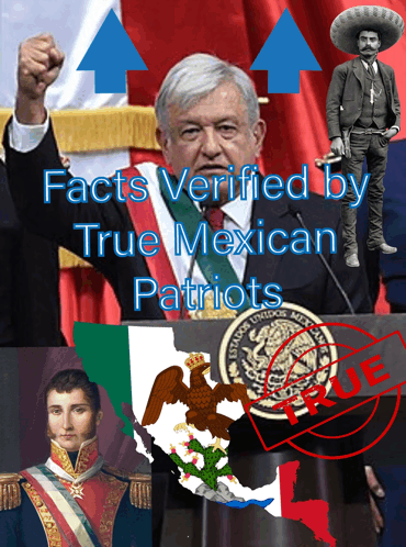 Fact Checked Mexican Patriots GIF - Fact Checked Mexican Patriots GIFs