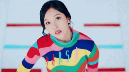 Mina Twice GIF - Mina Twice Cute GIFs