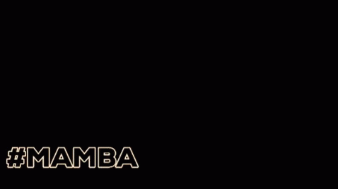 Mamba Mamba2018 GIF - Mamba Mamba2018 Her Loss Their Pain GIFs