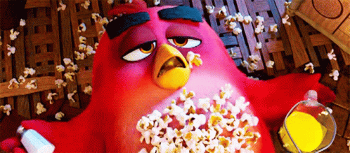 Angry Birds Red GIF - Angry Birds Red Mood GIFs