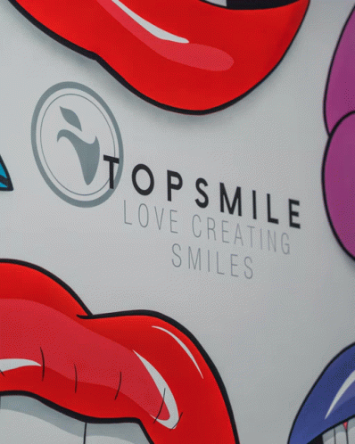 Smile Topsmile GIF - Smile Topsmile Love Creating Smiles GIFs