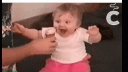 Baby Happy GIF - Baby Happy Excited GIFs