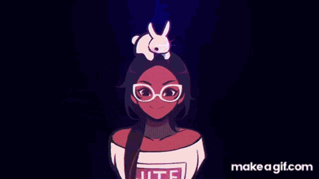 Bunny Anime GIF