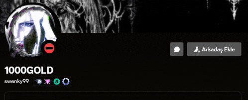 a screenshot of 1000gold 's facebook profile