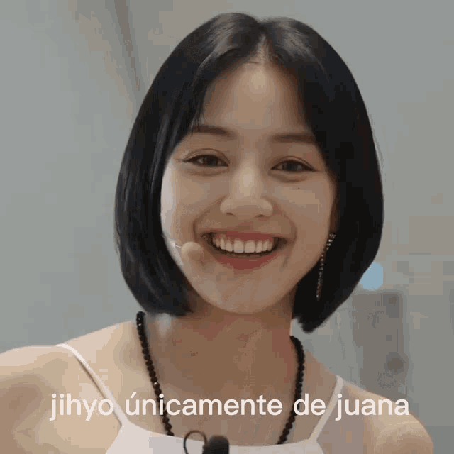 Jihyo Juana Jihyo GIF - Jihyo Juana Jihyo Jihyo Twice GIFs