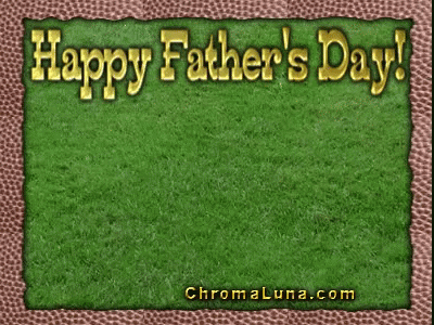Happy Fathers Day Football GIF - Happy Fathers Day Football GIFs