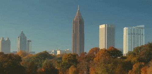 Atlanta Georgia GIF