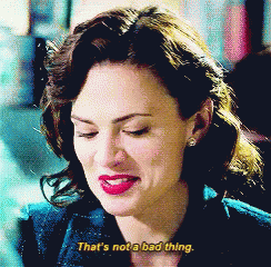 Hayley Atwell Agent Carter GIF - Hayley Atwell Hayley Atwell GIFs