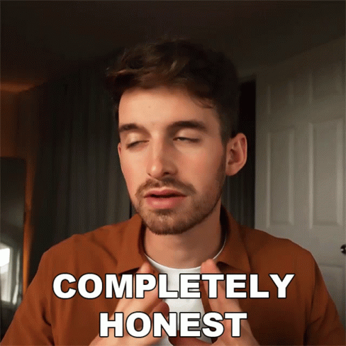 Completely Honest Joey Kidney GIF - Completely Honest Joey Kidney Without Lies GIFs