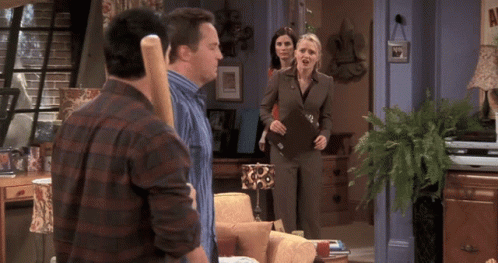 Friends For The Las Time GIF - Friends For The Las Time We Dont Want To Be Friends With You GIFs