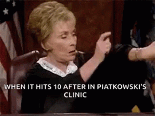 Hurry Up Judge Judy GIF - Hurry Up Judge Judy Time Is Up GIFs
