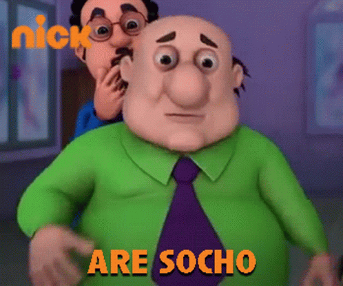 Are Socho Socho GIF - Are Socho Socho Dr Jhatka GIFs