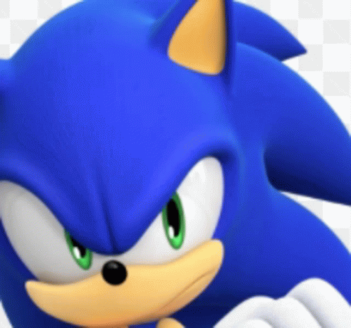 Sonic Speed Run Kreek Yes Queen GIF - Sonic Speed Run Kreek Yes Queen GIFs