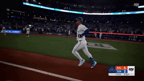 a baseball player named gimeno is at bat