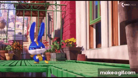 The Secret Life Of Pets Snowball GIF - The Secret Life Of Pets Snowball Hero GIFs
