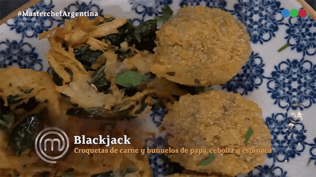 Blackjack Masterchef Argentina GIF